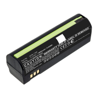 Globalsat GPB-1700 accu (3.7 V, 2600 mAh, 123accu huismerk)  AGL00011