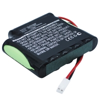 Globus 120466 / MPRLBP / BATT/110466 accu (2000 mAh, 123accu huismerk)  AGL00006