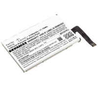 GlocalMe E1 accu (3.8 V, 3100 mAh, 123accu huismerk)  AGL00017