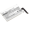 GlocalMe E1 accu (3.8 V, 3100 mAh, 123accu huismerk) AGL00017 - 1