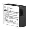 GoPro AEBAT-201 /  CAAGPO1912 accu (3,89 V, Li-ion, 1950mAh, 123accu huismerk) AGO00189 - 1