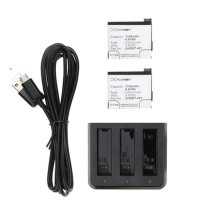 GoPro AHDBT-401 / 335-06532-000 accu (1160 mAh, 123accu huismerk)  AGO00084