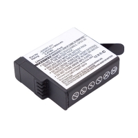 GoPro AHDBT-501 / AABAT-001 accu (900 mAh, 123accu huismerk)  AGO00074