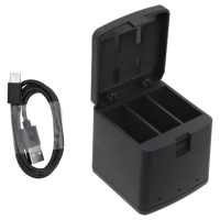 GoPro Hero 5/6/7/8 oplader (123accu huismerk) AGO00212
