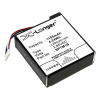GoPro SPTM1B accu (3.85 V, 1220 mAh, 123accu huismerk) AGO00124 - 1