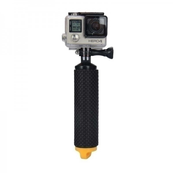 GoPro / actioncam drijvend handvat (123accu huismerk)  AGO00100 - 1
