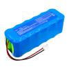 Goddess SVC800VX accu (14.4 V, 3000 mAh, 123accu huismerk) AGO00182 - 1