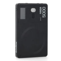 Godox | MA5R Mobile Power Bank & RGB LED Light | Zwart AGO00198