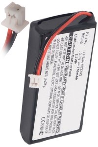 GolfBuddy LI-B04-082242 accu (750 mAh, 123accu huismerk)  AGO00039