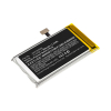 GolfBuddy SHT503055 accu (3.7 V, 900 mAh, 123accu huismerk) AGO00128 - 1
