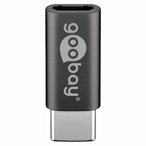 Goobay Micro-USB naar USB-C adapter AGO00164 - 1