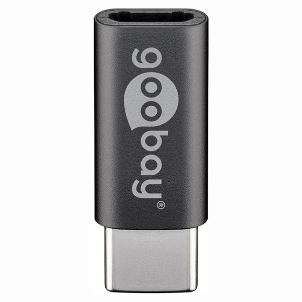 Goobay USB-C naar Micro-USB adapter  AGO00164 - 1