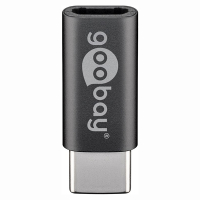 Goobay USB-C naar Micro-USB adapter  AGO00164