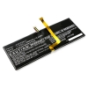 Google 2ICP5/58/71 accu (2400 mAh, 123accu huismerk) AGO00095 - 1