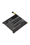 Google 3701-0001-01 / P11GY1-01-S01 accu (3.7 V, 450 mAh, 123accu huismerk) AGO00136 - 1