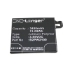 Google B2PW2100 / 35H00263-00M accu (3400 mAh, 123accu huismerk) AGO00079 - 1
