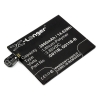 Google G011B / G011B-B accu (3800 mAh, 123accu huismerk)  AGO00090