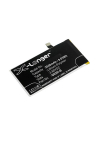 Google G020I-B accu (2500 mAh, 123accu huismerk) AGO00115 - 1