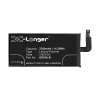 Google G025A-B accu (3700 mAh, 123accu huismerk) AGO00166 - 1