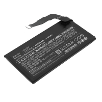 Google G07DF accu (3.87 V, Li-pl, 4400 mAh, 123accu huismerk)  AGO00197