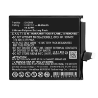 Google GH2MB / G949-01033-00 accu (3.89 V, Li-pl, 4940 mAh, 123accu huismerk)  AGO00195