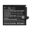 Google GH2MB / G949-01033-00 accu (3.89 V, Li-pl, 4940 mAh, 123accu huismerk) AGO00195 - 1