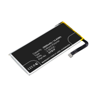 Google GTB1F accu (3.8 V, 3800 mAh, 123accu huismerk)  AGO00127