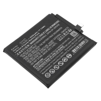 Google GVYZ7 accu (3.9 V, Li-pl, 4550 mAh, 123accu huismerk)  AGO00196