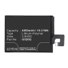 Google Pixel 9A / G526Q accu (3.9 V, 4950 mAh, 123accu huismerk) AGO00210 - 2