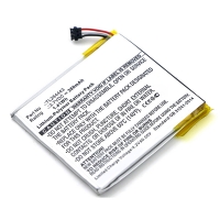 Google TL284443 accu (3.7 V, 380 mAh, 123accu huismerk)  AGO00135