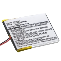 Google TL363844 accu (200 mAh, 123accu huismerk)  AGO00132