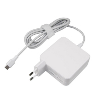 Google  USB-C 65W / QC 3.0 oplader (5 V - 20 V, 3.25 A, 65 W, 123accu huismerk)  AGO00101