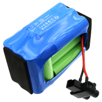 Gorenje 493601 accu (24 V, 1.5 Ah, 123accu huismerk) AGO00207