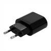 USB-C PD GaN Fast Charger zwart (5V-3A / 9V-2.22A / 12V-1.67A)