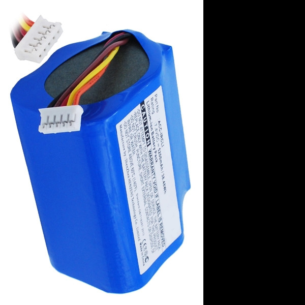 Grace Digital ACC-IRCLI accu (5200 mAh, 123accu huismerk)  AGR00021 - 1