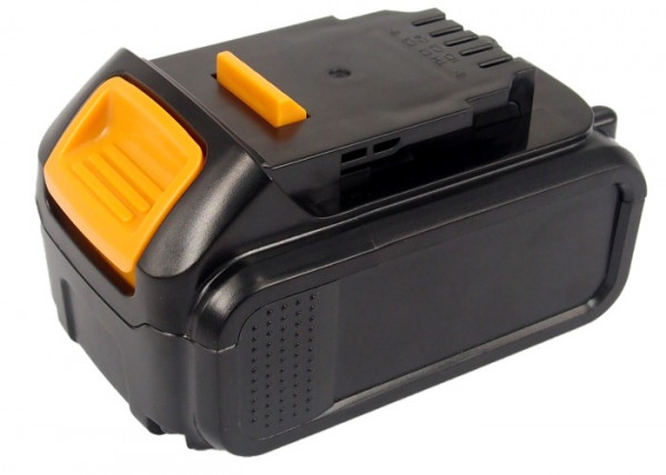 Graco DCB101 / DCB105 / DCB107 accu (18 V, 3000 mAh, 123accu huismerk)  AGR00116 - 1