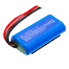 Grandstream INR18650-2S accu (7.4 V, 2600 mAh, 123accu huismerk) AGR00204 - 1
