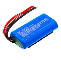 Grandstream INR18650-2S accu (7.4 V, 3350 mAh, 123accu huismerk)  AGR00205