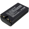 Graphtec B-517 / B-569 / XU101035-17001A accu (7.4 V, 3500 mAh, 123accu huismerk) AGR00097 - 1