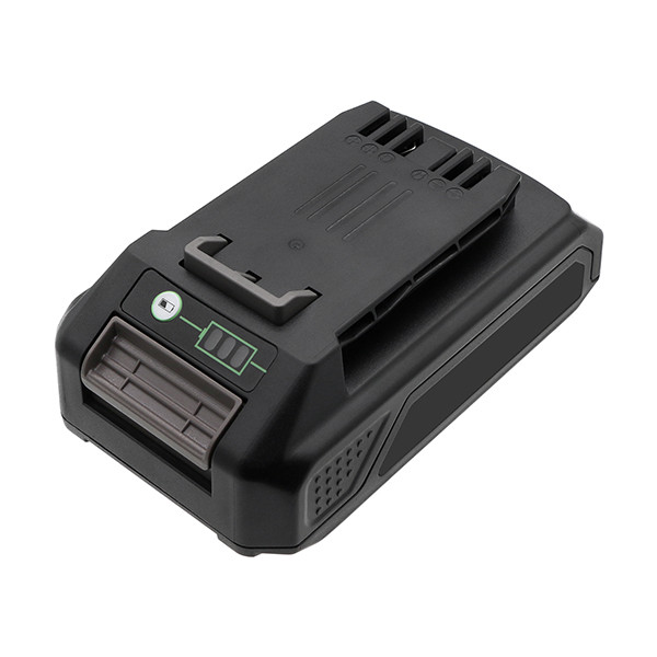 GreenWorks  G24B2 / 2902707 / 24V Max accu (24 V, 2.0 Ah, 123accu huismerk)  AGR00202 - 1