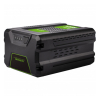 GreenWorks G80B2 / 2901207 / 80V Max accu (80 V, 2.5 Ah, 200 Wh, 123accu huismerk) AGR00103 - 1