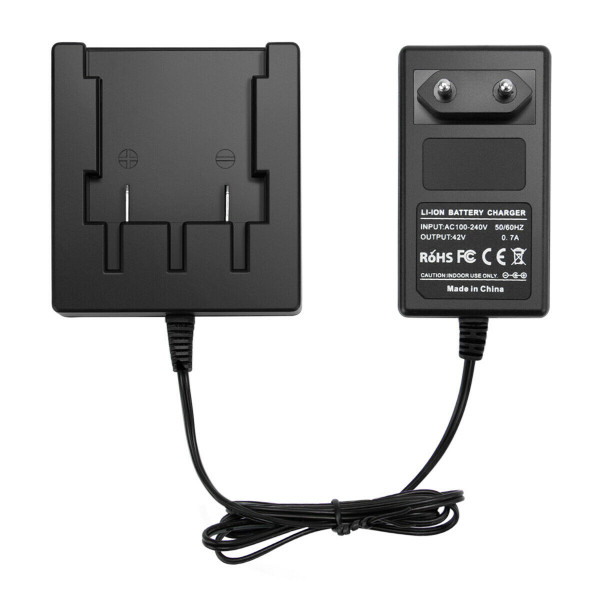 GreenWorks oplader voor 40 volt Li-ion (123accu huismerk)  APO00147 - 1