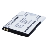 Green Orange Q802 accu (3.7 V, 1500 mAh, 123accu huismerk) AGR00023 - 1