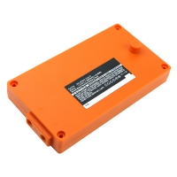 Gross Funk FUA15 / BC-GF500 accu oranje (2000 mAh, 123accu huismerk)  AGR00037