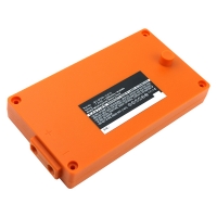 Gross Funk FUA15 / BC-GF500 accu oranje (2500 mAh, 123accu huismerk)  AGR00038