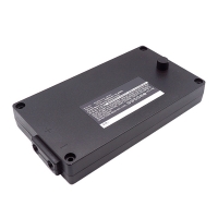 Gross GF001 / 100-000-134 / 738010957 accu (12 V, 2000 mAh, 123accu huismerk)  AGR00032