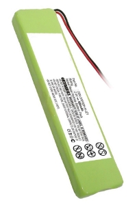 Grundig 2SN-3/5F60H-H-JZ1 accu (500 mAh, 123accu huismerk)  AGR00006
