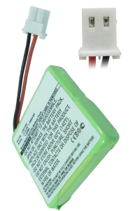 Grundig SN1352 accu (550 mAh, 123accu huismerk)  AGR00018
