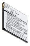 Gsmart 1ICP4/56/74 accu (1250 mAh, 123accu huismerk) AGS00007 - 1