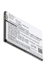 Gsmart Mika MX accu (3000 mAh, 123accu huismerk) AGS00006 - 1